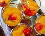 みかん缶そのまんま♪簡単ゼリー作り方5写真