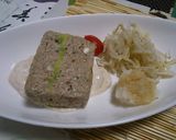 冷やしても美味しい夏ミートローフ作り方8写真