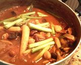 手羽元(ウィング)のビールトマト煮作り方5写真