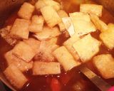 カレースープinそうめん作り方6写真