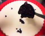 モッチモチ☆もち粉ケーキ(あずき)作り方3写真