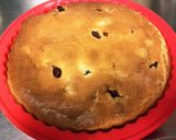 モッチモチ☆もち粉ケーキ(あずき)作り方4写真