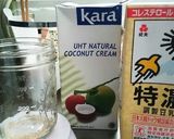 豆乳ココナッツ自家製Veganヨーグルト作り方1写真