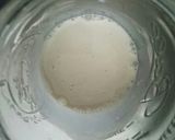 豆乳ココナッツ自家製Veganヨーグルト作り方2写真