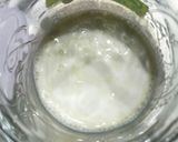 豆乳ココナッツ自家製Veganヨーグルト作り方3写真
