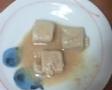 保存食・「鶏胸１キロの腐乳醤油味焼き」作り方2写真