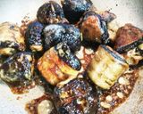 豚肉のナス巻き 焼き肉のタレ作り方5写真