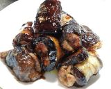 豚肉のナス巻き 焼き肉のタレ作り方6写真