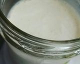 豆乳ココナッツ自家製Veganヨーグルト作り方6写真
