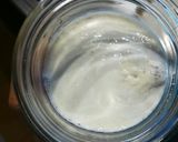 豆乳ココナッツ自家製Veganヨーグルト作り方8写真