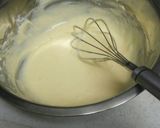 リラックマのベイクドチーズケーキ★作り方4写真
