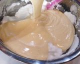 全卵4個で♡基本のマーブルシフォンケーキ作り方10写真