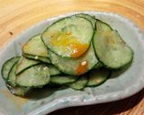 簡単♪きゅうりの韓国風和え物作り方3写真