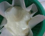 ヨーグルトを水切りしました作り方1写真