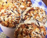 ふわふわヘルシー!!お豆腐ハンバーグ作り方6写真