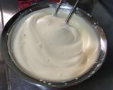 赤ちゃんのスポンジケーキ作り方1写真