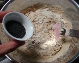 きなこと抹茶のマフィン作り方4写真