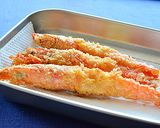 エビフライが入ったオムライス作り方3写真