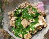 きなこと抹茶のマフィン作り方5写真