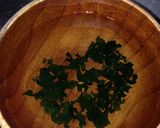 簡単！和風海鮮サラダ作り方1写真