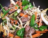 夏だ！カレーだ！！夏野菜&きのこカレー作り方5写真