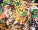 夏だ！カレーだ！！夏野菜&きのこカレー作り方6写真