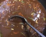 夏だ！カレーだ！！夏野菜&きのこカレー作り方8写真