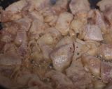 飛騨の郷土料理☆鶏ちゃん作り方4写真