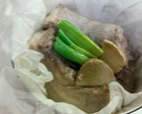 おもてなしにも♡30分で出来る簡単蒸し豚作り方5写真