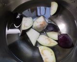 ココナッツミルクカレー作り方1写真