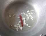 ココナッツミルクカレー作り方3写真