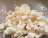 長芋キム納豆☆作り方2写真