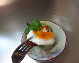 最速のレンジでピーマンの卵詰め作り方12写真
