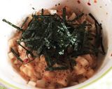 長芋キム納豆☆作り方7写真