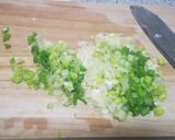 簡単！ネギ海苔さっぱりドレッシング♡作り方1写真