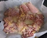 鶏の塩レモン焼き作り方3写真
