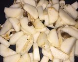 長芋のサクホク炒め☆作り方4写真