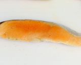 簡単☆鮭のホイル焼き作り方1写真
