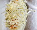簡単☆鮭のホイル焼き作り方4写真