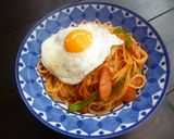 簡単！ナポリタン♪作り方6写真
