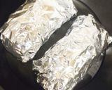 簡単☆鮭のホイル焼き作り方8写真