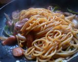 簡単！ナポリタン♪作り方5写真