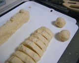 お豆腐ドーナツ～きな粉がけ♡作り方2写真
