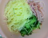 あっと言う間にできる夏のポテトサラダ作り方3写真