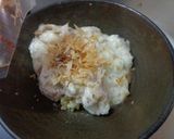 最速のとろろご飯作り方5写真