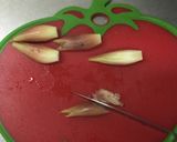 ミョウガの簡単サッパリあえ作り方1写真
