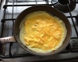 うちの天津飯。作り方2写真