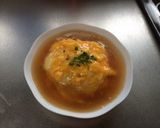 うちの天津飯。作り方7写真