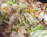 時短!こどもがモリモリ❤️回鍋肉作り方6写真