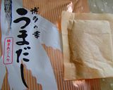 麺つゆ（覚え書き）作り方1写真
